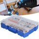 thumbnail image 5 of Electric Grinder Accessories Set Hardware 365Pcs Abrasive Rotary Tool Accessories Set Steel Wire for Plastics for Cutting for Polishing for Ceramics ANGGREK Otros, 5 of 8