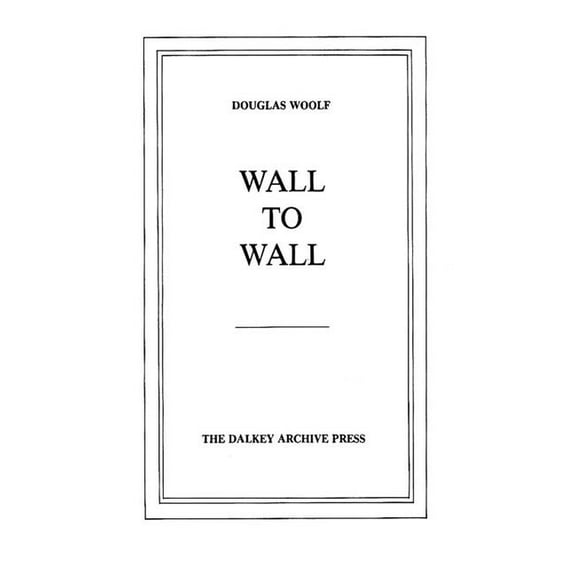 American Literature Wall to Wall, (Hardcover)