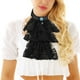 thumbnail image 2 of Accesorios de victorianos disfraces de Halloween para mujer Sunnimix Cuello falso de las mujeres, 2 of 8