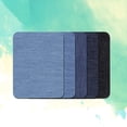 thumbnail image 4 of 10PCS Creative Iron on Denim Jean Patches for Clothing Jeans and DIY Repair Great Solution for Holes in Fabric Size Large Shape, 4 of 7