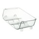 thumbnail image 1 of Estante para botels de agua Organización de almacenamiento de champán Decorativo Moderno Soporte para botels de vino Estante de soporte de , 3 cuadrícu 3 rejil Sunnimix Portabotellas de vino, 1 of 8