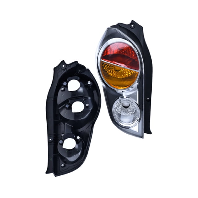 Calavera Spark 2011 A 2013 Chevrolet Izq S/Foco DEPO .