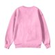 thumbnail image 3 of Moonsky Sudadera de cuello redondo Pop De-on - Sudadera de manga larga con estampado del cantante HUNTR/X - Sudadera de cuello redondo y manga larga para hombre y mujer Rosa 100, 3 of 4
