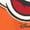 ORANGE, variant on Disney - Mickey Mouse Head - Youth Boys Short Sleeve Graphic T-Shirt