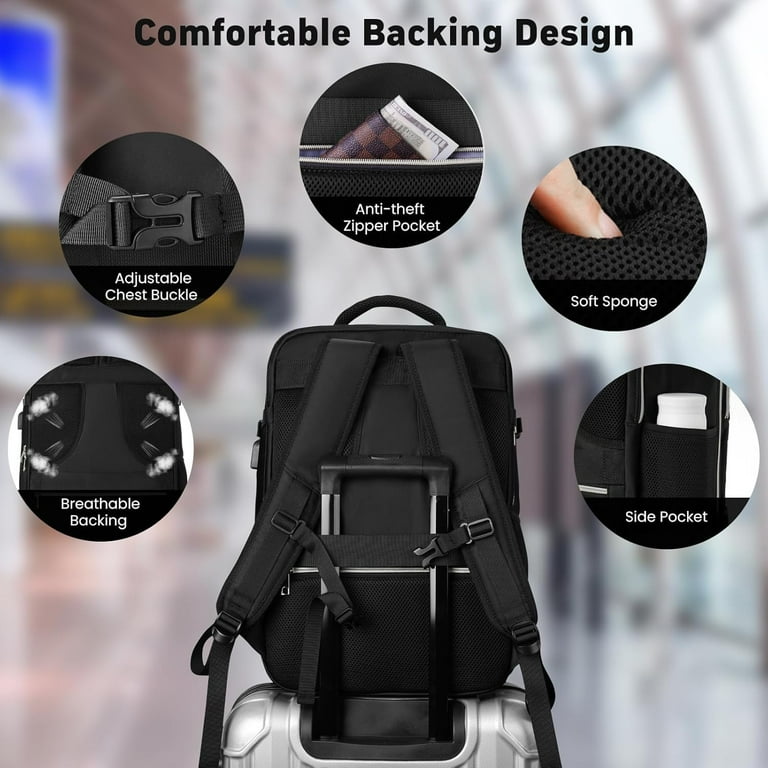 brandy melville leather backpack Vegan leather backpack Brandy Melville Black in Vegan leather