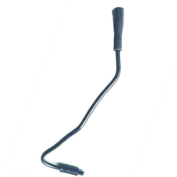 Furulu Crankcase Ventilation Tube Hose 04854265 for Jeep Wrangler Cherokee 4.0L 1997-04