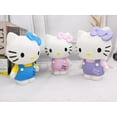 thumbnail image 3 of Kawaii Hello Kitty Piggy Bank Kids Creative Piggy Bank Cute Figure Vinyl Doll Money Safe Money Saving Box Coin Bank Girls Gift, 3 of 15