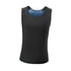 thumbnail image 3 of Chaleco deportivo para hombre, moldeador de cintura, moldeador de cuerpo, adelgazante, para sauna 4XL 5XL, 3 of 9