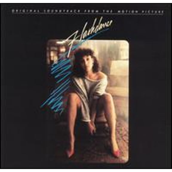 Pre-Owned Flashdance [Original Soundtrack] (CD 0731455868227) by Various Artists