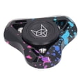 thumbnail image 2 of Rotation Sensory Toy,  Hand Toy  Creative Metal  For ADHD Black,Multicolor, 2 of 8