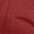 thumbnail image 1 of oneOone Cotton Flex Maroon Fabric Asian Floral Block Dress Material Fabric Print Fabric By The Yard 40 Inch Wide, 1 of 4