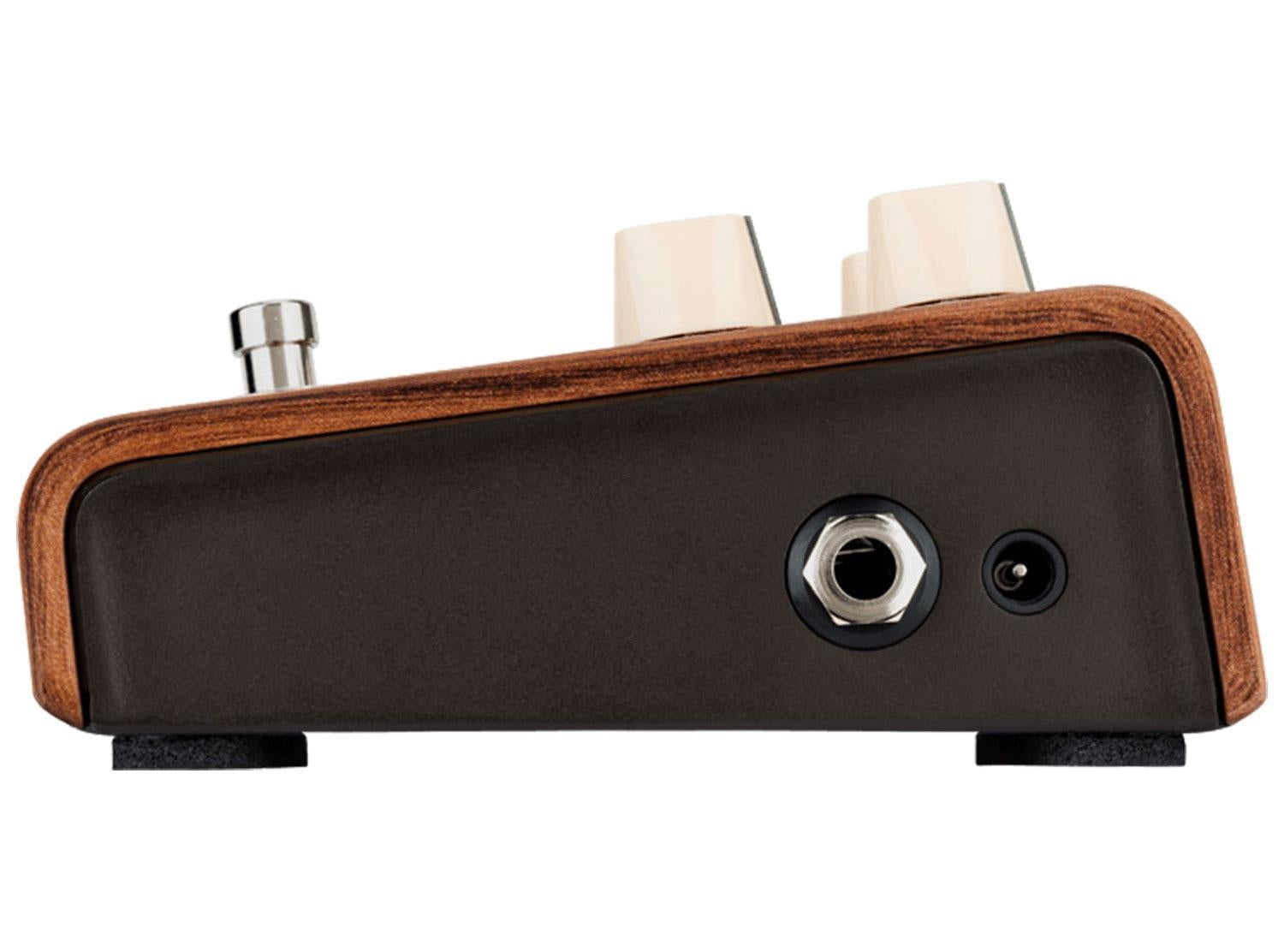 LR Baggs Align Reverb Acoustic Reverb Effects Pedal