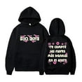 thumbnail image 2 of Junior H Hoodie Men Women Fin de SemanaSad Boyz Valentine Merch Cosplay Hoodies Sweatshirts, 2 of 5