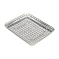 thumbnail image 3 of veasfak Plaque de Cuisson avec Support pour Réunions Familiales Barbecue Restaurants 26.5cmx20.5cmx2.5cm, 3 of 9