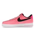 thumbnail image 2 of Nike Men's Air Force 1 Low '07 Pink Gaze Shoes, from StockX, 2 of 5