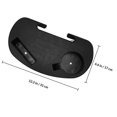 thumbnail image 2 of TABLZONE Portavasos Portátil Para De Lounge Resistente Color Negro Ideal Para Camping Y Playa, 2 of 7