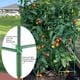 thumbnail image 4 of Xihbxyly Estructura de Ratán para Trepar, Tubo Recubierto de Plástico, Soporte para Tomates, Diseño Ligero y Duradero, Soporte para Plantas de Jardín, Uso Interior y Exterior, Juego de 9 Pilares y 6, 4 of 7