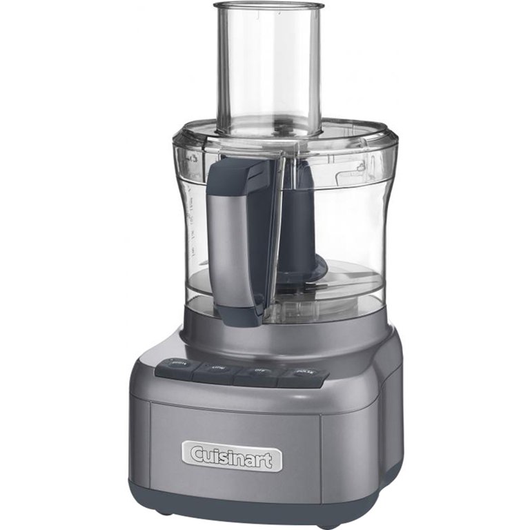  Cuisinart 8 Cup Food Processor, 350-Watt Motor, Medium