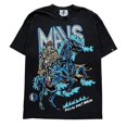 thumbnail image 1 of Mode Urbaine Animation Vêtements Populaires Décontractés Basketball T-shirt à Manches Courtes pour Hommes-Week, 1 of 4