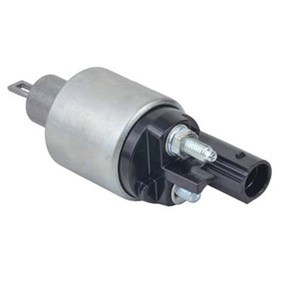 New 12V Solenoid Fits Volkswagen Golf Gti Eos 0001120406 0001120408 0001121412