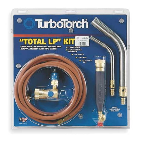 

Torch Kit Swirl Flame