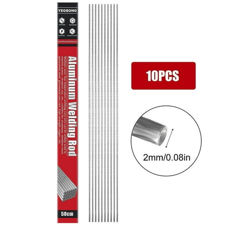

Yegbong Aluminum Electrode Low Temperature Aluminum Flux Cored Electrode Wi