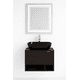 thumbnail image 2 of Esatto® Mueble Para Baño DCTA Vonia Con Lavabo Negro, Llave Y Desagües, 2 of 8