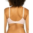 thumbnail image 6 of Women's Vanity Fair 75204 Beyond Comfort Full Coverage Underwire Bra (Sheer Quartz 38D), 6 of 11