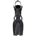 thumbnail image 2 of Mares X-Stream Open heel Scuba Diving and Snorkeling Fins - X-Large - Black, 2 of 2