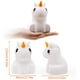 thumbnail image 4 of Lámpara de noche de unicornio para niños pequeños - Lámpara de silicona de 9 colores para la mesita de noche, ideal para guarderías infantiles y regalos de cumpleaños - Mediana, 4 of 5