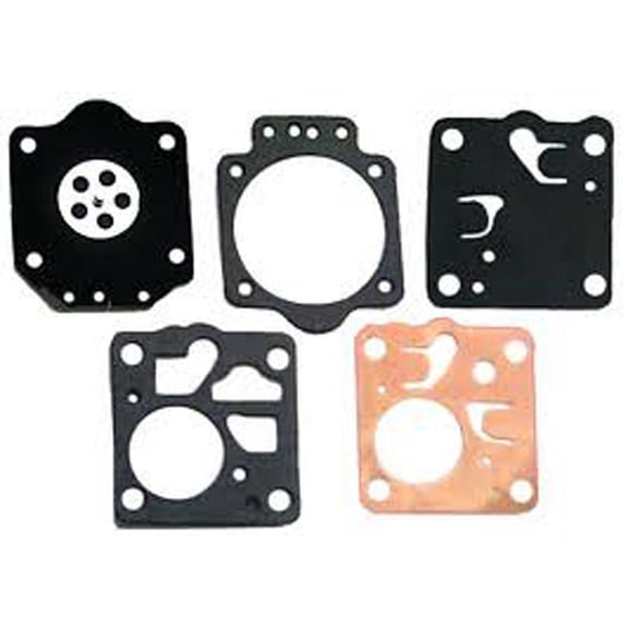Zama GND-8 Carb Diaphragm & Gasket Kit