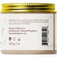thumbnail image 4 of Arcilla en polvo Natural Elephant Ghassoul Moroccan Lava 600 ml, 4 of 8