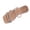 Slipper - Rose Gold, variant on Dressy Sandals for Women Sparkly Rhinestone Asymmetric Strappy Open Toe Slip On Flats Square Silhouette Bling Evening Party Shoes Special Occasion Summer Footwear