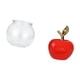 thumbnail image 5 of Acuario de escritorio,Pecera pequeña transparente,pecera,jarrón,mesa,Estatua,Escultura de fruta artificial,estatua y artesanía,Colección de figuras de cerámica para decoración del hogar, 5 of 8