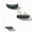 Black PET PET, variant on LHSHID Cat Wall Shelves Pet Wall Furniture for Small and Large Cats,PET Climbing Wall System for Climbing,Playing Resting