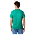 thumbnail image 5 of Hanes Men's Tagless Short Sleeve Tee, 5 of 13