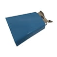 thumbnail image 2 of Cencerro de percusión manual Hugo de metal ligero azul para fiestas eventos deportivos celebraciones bodas, 2 of 10
