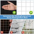thumbnail image 2 of Panel de cerca Land Guard 41 x 1524 cm, malla galvanizada calibre 19, 2 of 6