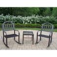 thumbnail image 2 of rochester padded rocking chair 3-piece set, 2 of 3
