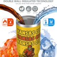 thumbnail image 4 of 1pc Chieftain 30oz Tumbler with Straw & Handle - Insulated Stainless Steel Cup | Holiday Gift for Man Women (Christmas, Valentine's, Birthday), 4 of 7