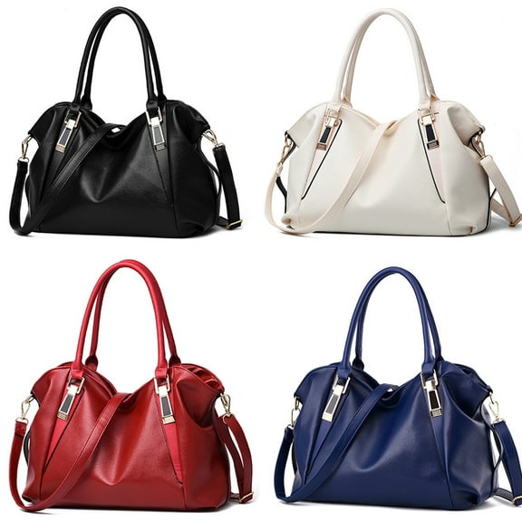 SEWCHICS Women's PU Evening Clutch Bag Large Capacity Ladies Prom Party Handbag