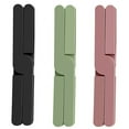 thumbnail image 1 of Tapis Pliable en Forme de Croix 3pcs Croix Tapis de Table Ensemble Antidérapant Pliable Tampon en Silicone Résistant à la Chaleur pour les Plats de Pots Chauds, 1 of 5