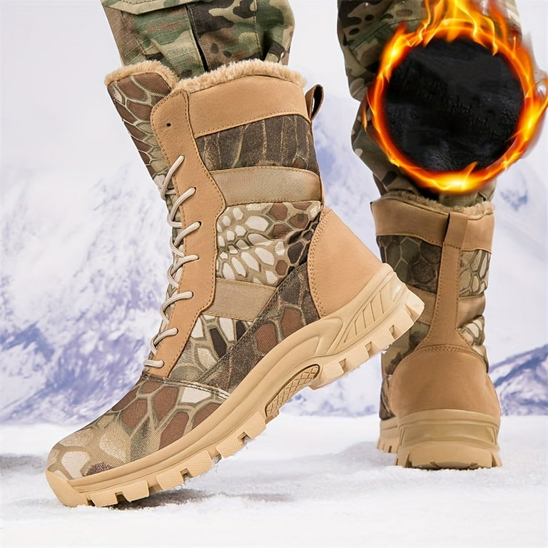 Non leather hiking boots sale