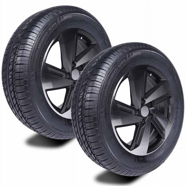 Paquete 2 Llantas GT Radial CHAMPIRO VP1 155/70R13 75T
