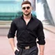 thumbnail image 4 of Camisa Slim Fit Manga Larga Para Hombre Casual Casey Kevin, 4 of 7