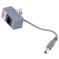 thumbnail image 2 of axGear CCTV Coax BNC Video Power Balun Transceiver to CAT5e CAT6 RJ45 Connector, 2 of 6