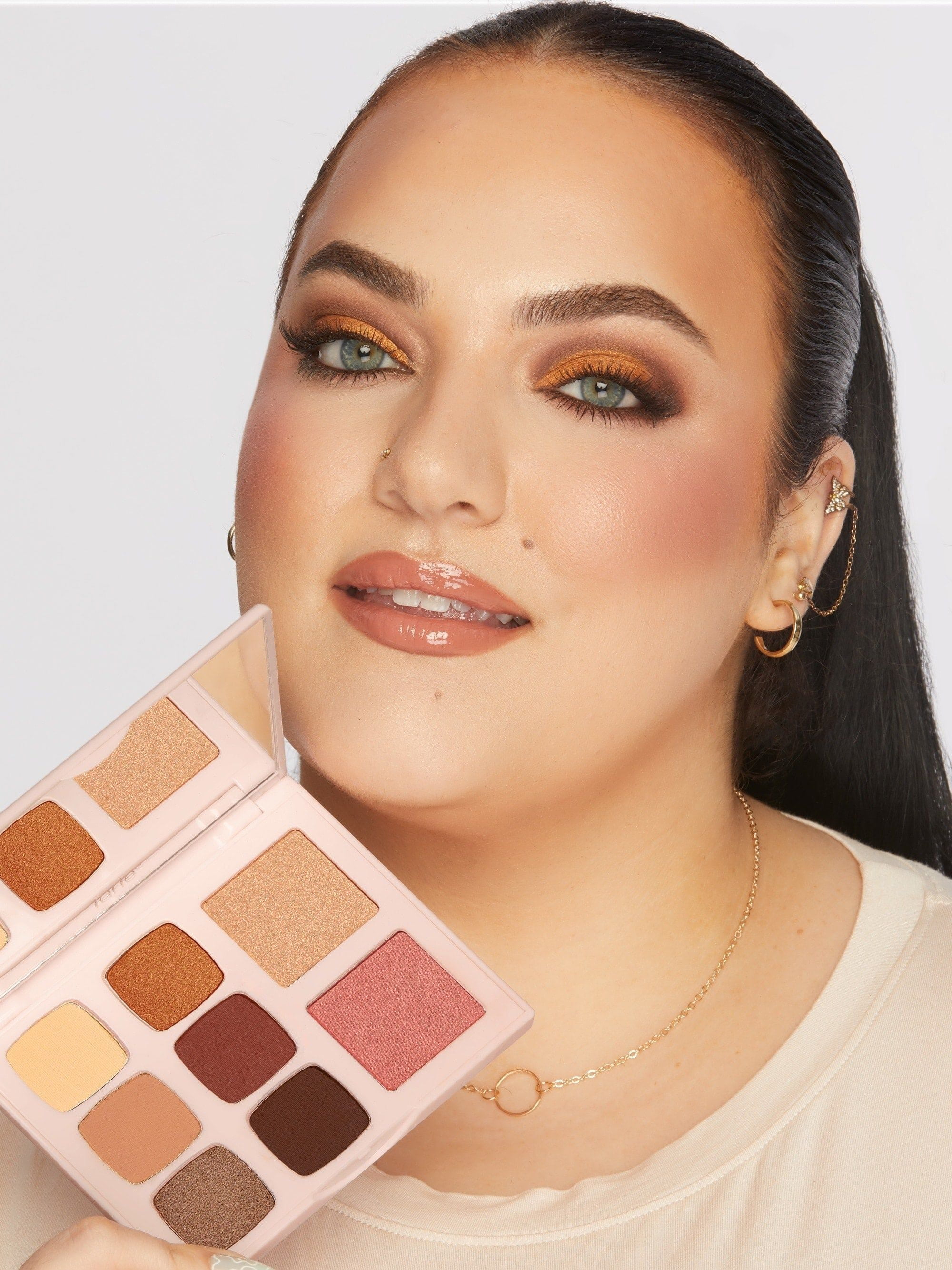 TARTE Maneater Passion Eye & Cheek Palette Limited Edition
