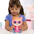 thumbnail image 5 of Super Kitties Plush Ginny, 5 of 5