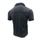 thumbnail image 4 of pstuiky Mangas cortas para hombre, Camisa informal de moda para hombre, color liso, con solapa, mangas, cuello redondo, botones y bolsillo camisetas de hombre xl, 4 of 6