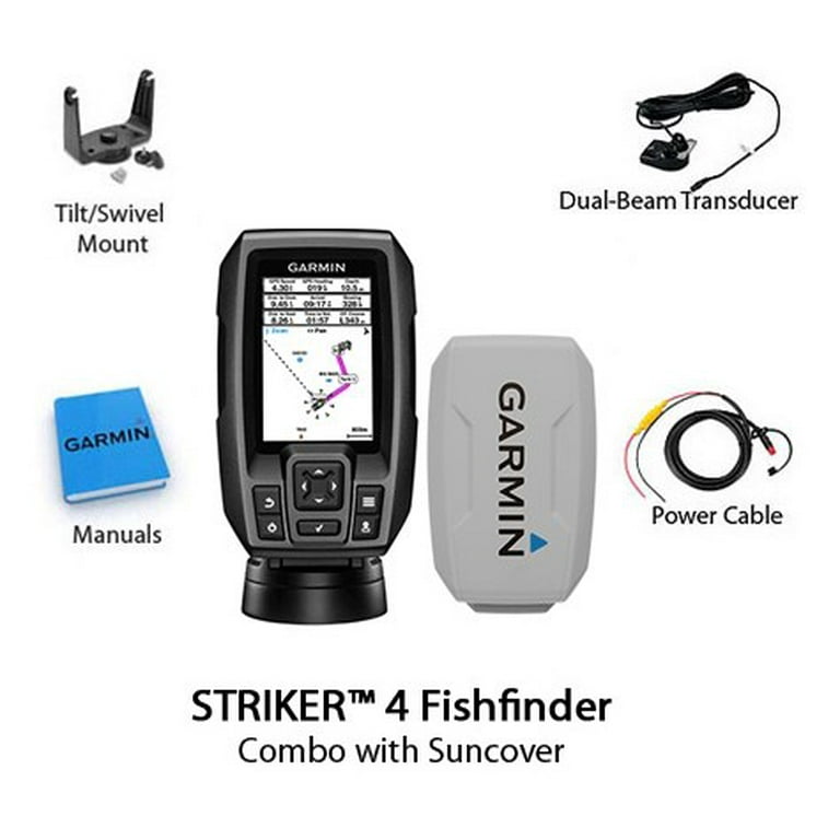 Garmin Striker Transducer Upgrade informacionpublica.svet.gob.gt